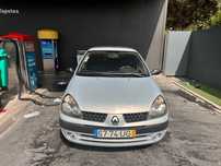 Renault Clio 2002