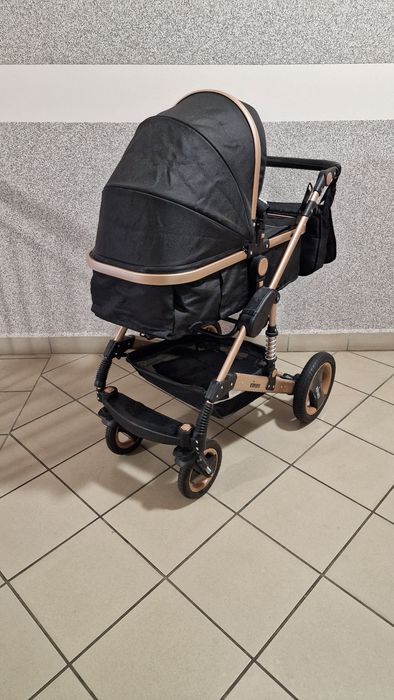 Wózek dziecięcy 3w1