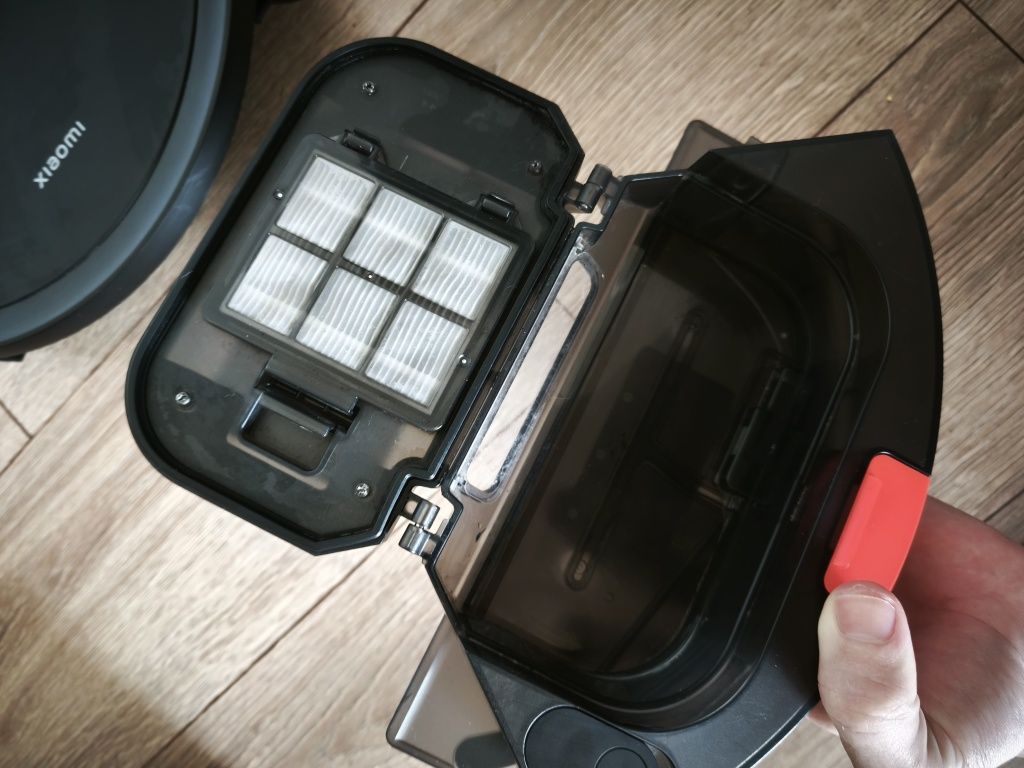 Миючий Робот-пилесос, XIAOMI Robot Vacuum S20