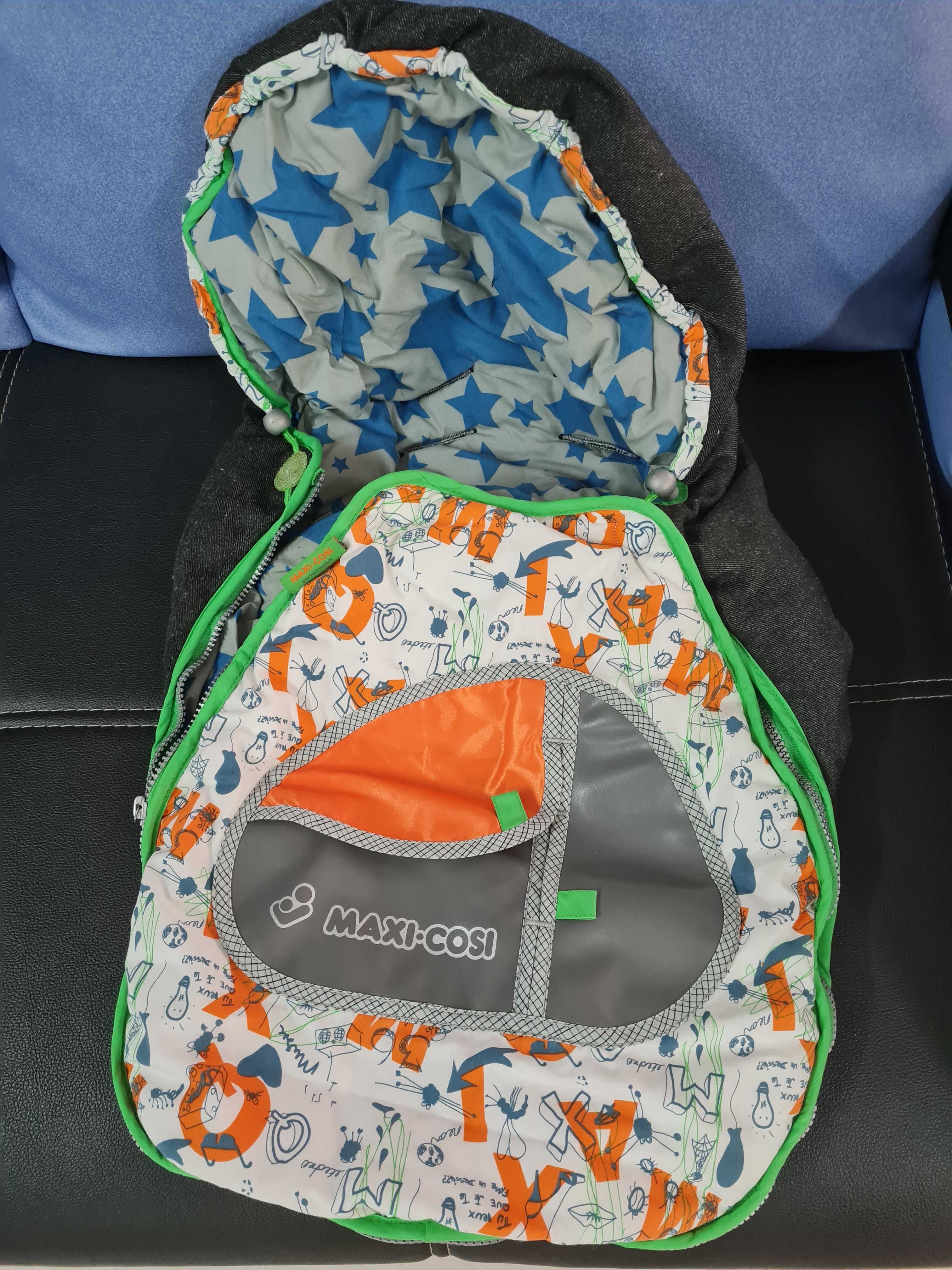 Carrinho de passeio+babycoque bebé