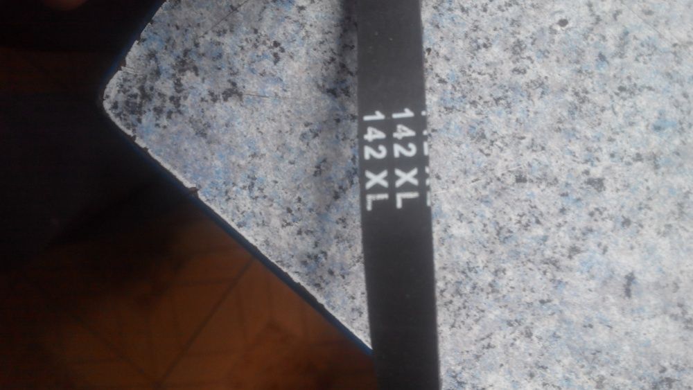 Ремінь 142XL = електроінструменту = побутової техніки =