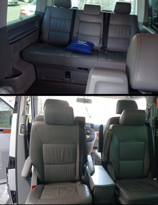 Продам Volkswagen Multivan T-5 2007 рік 2.5 Tdi