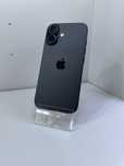 Iphone 16 black czarny 128gb 100% bateria tylko 22 cykle super stan