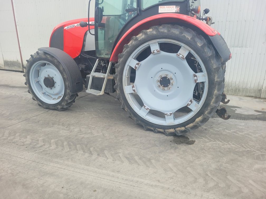 Kola zetor Proxima 9.5 48 i 9.5 32