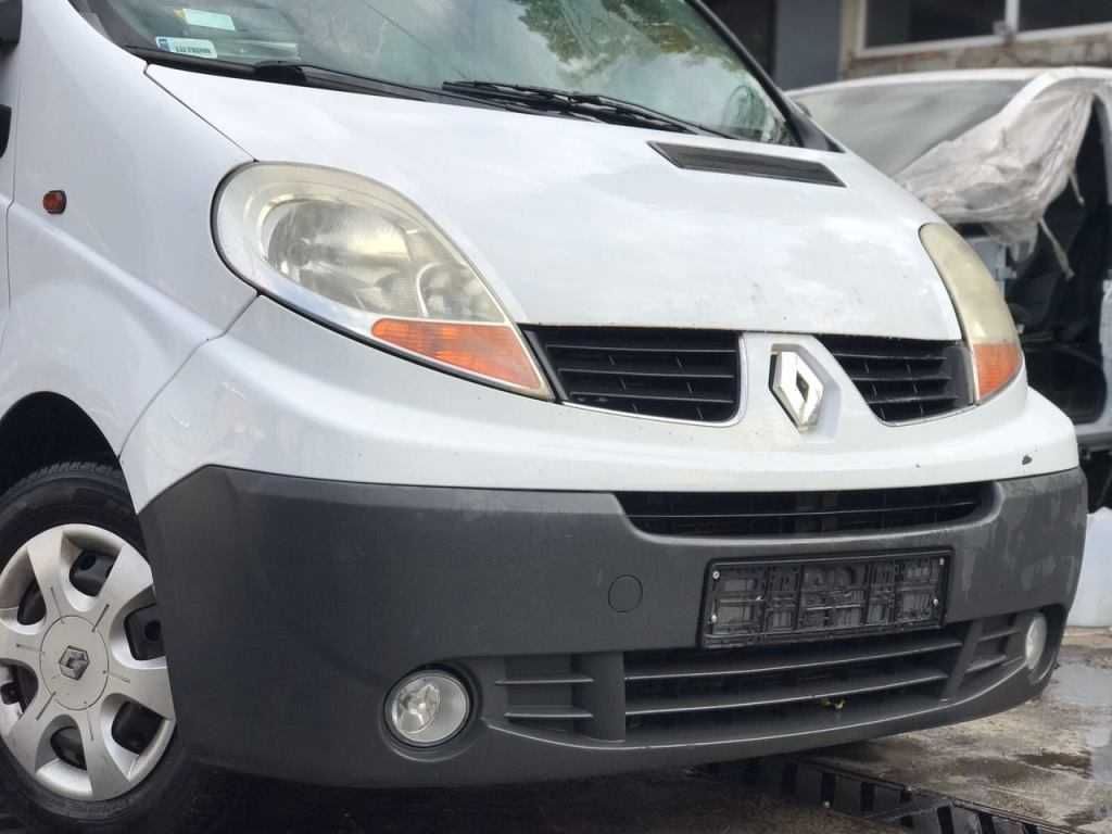 Розбірка трафик виваро Разборка Renault Trafic Розборка Vivaro КПП