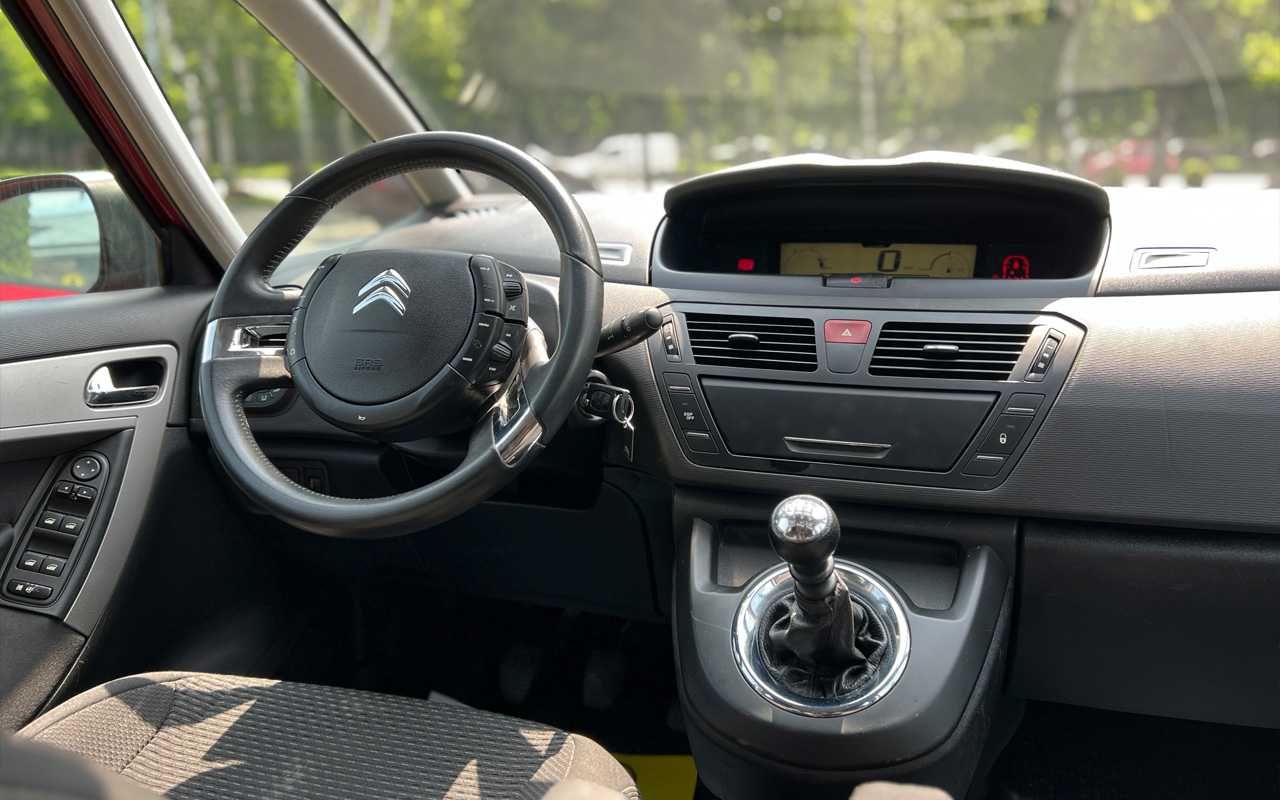 Citroen C4 Picasso 2012