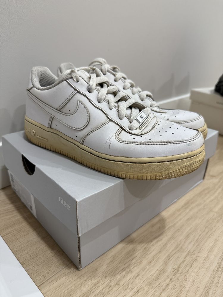 Кросівки Nike Air Force 1 білі