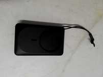 Powerbank VRURC 10000 mAh czarny magsafe
