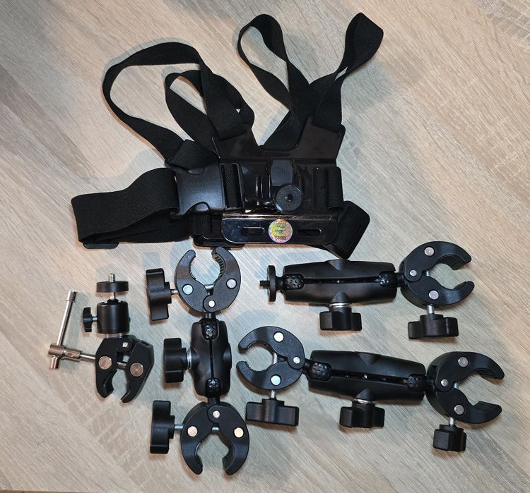 Do wynajęcia - DJI Osmo 360 - najnowsza kamera 360 stopni!