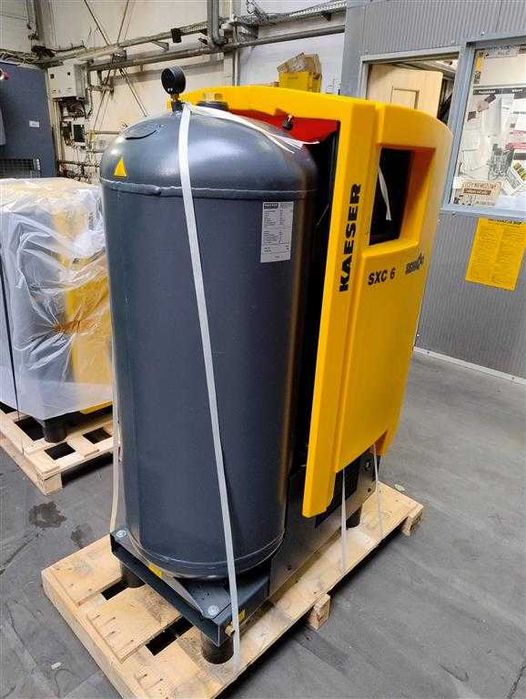 Kompresor śrubowy Kaeser SXC6,4 KW, S016050