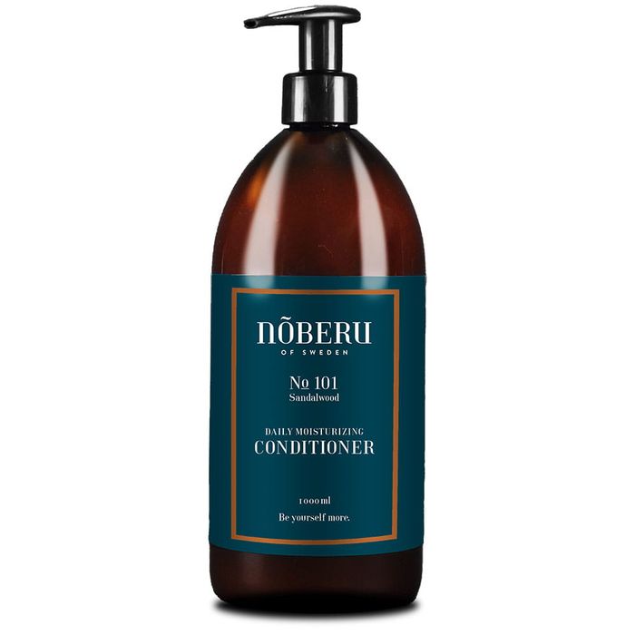 Noberu Hair Conditioner XL - Sandalwood 1000ml