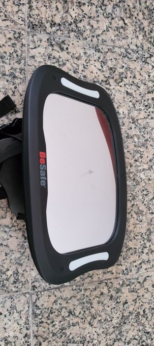 Espelho Besafe para carro