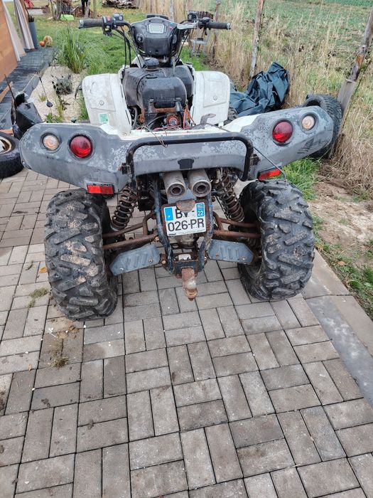 qlad TGB 550 rok 2011