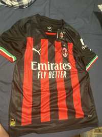 Camisola Futebol Milan 2023