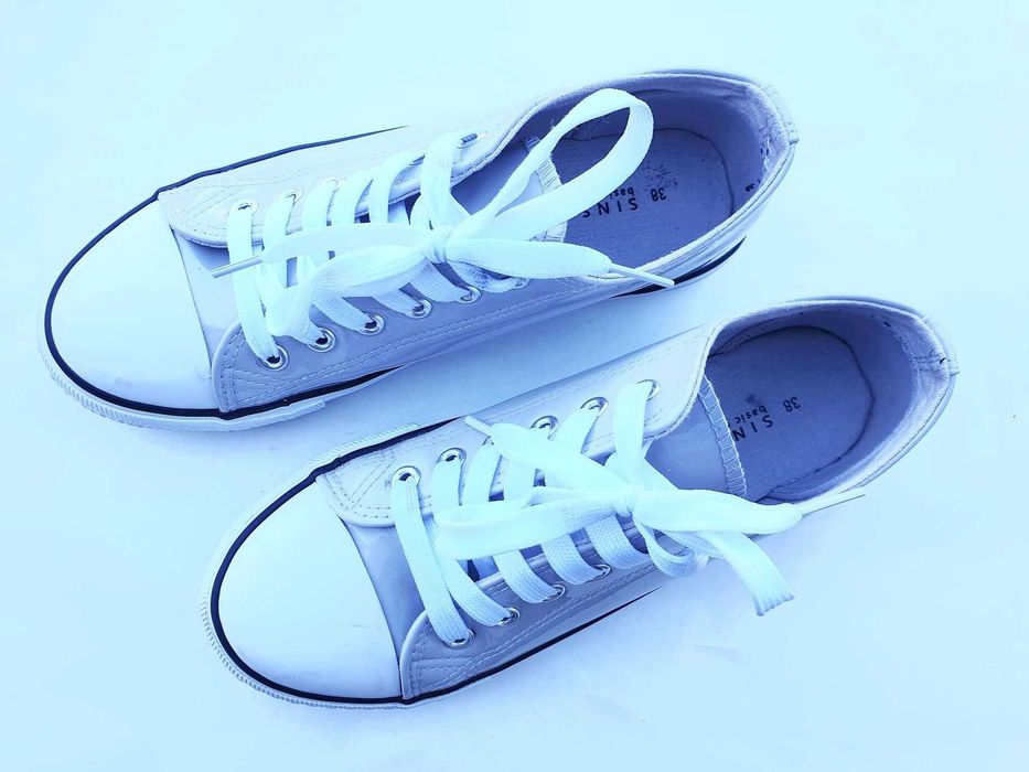 Tenisówki rozmiar 38