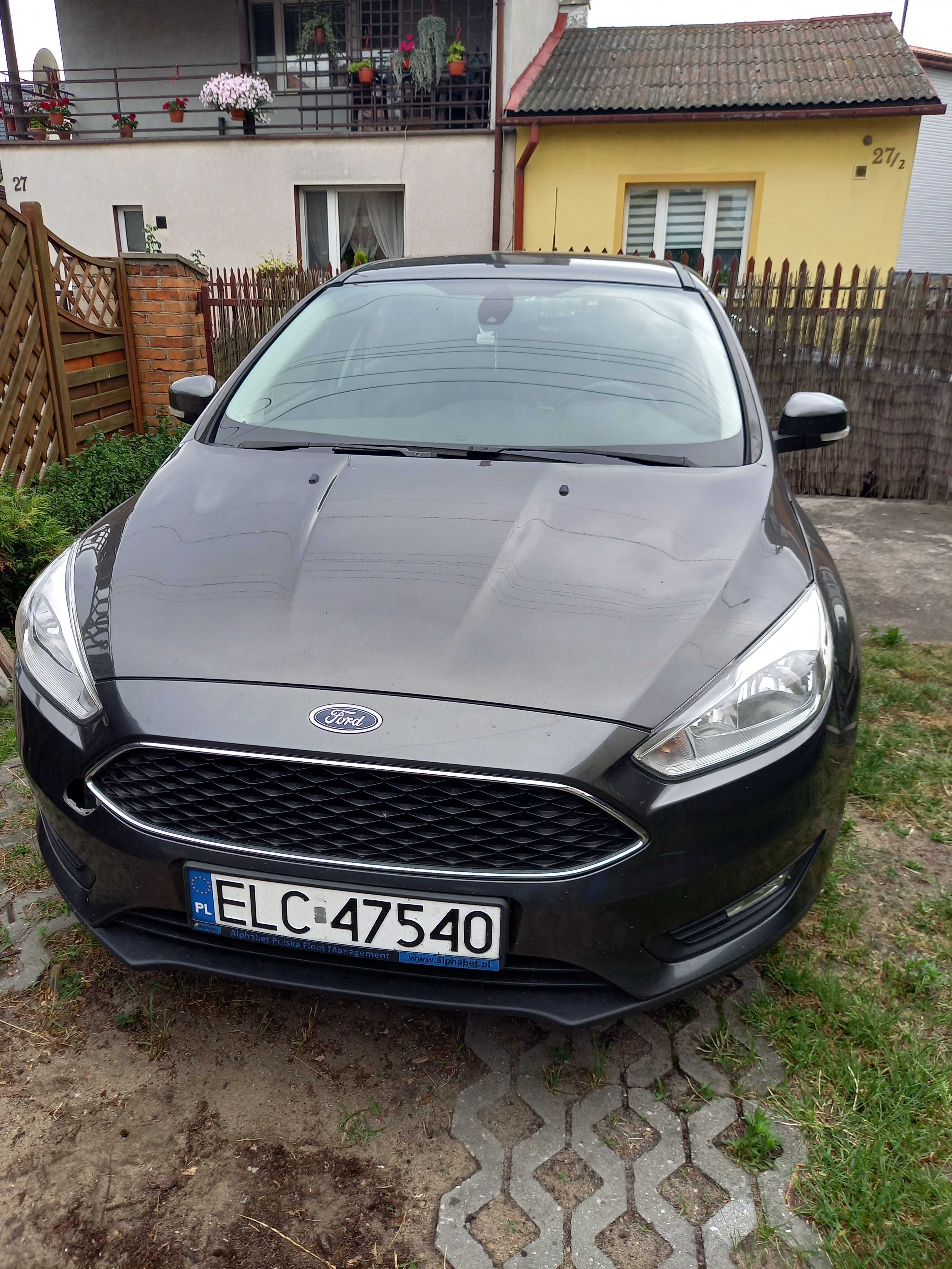 Sprzedam Ford Focus 1,5