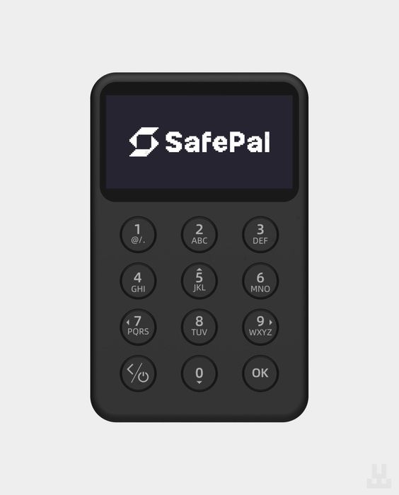 SafePal x1 Крипто-гаманець Сейф пал х1