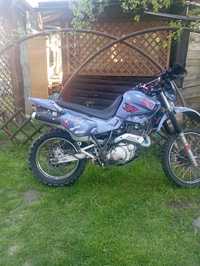 Yamaha xt 600  3tb