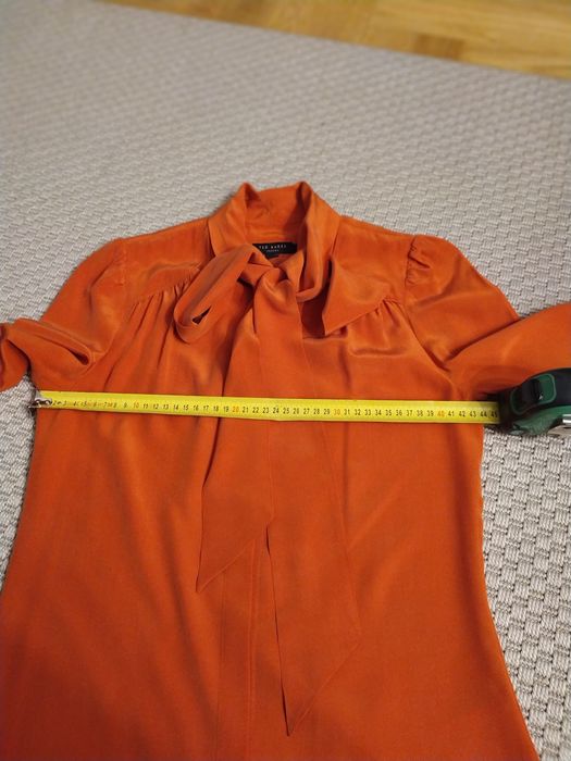 Bluzka damska jedwabna Ted Baker