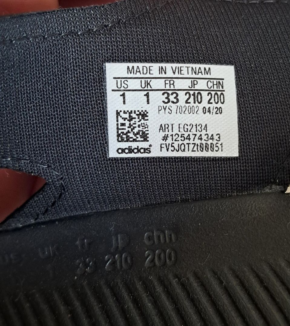 Сандалі Adidas Altaswim EG2134 (р.33)