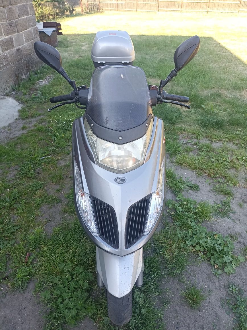 Sprzedam Skutera Kymco