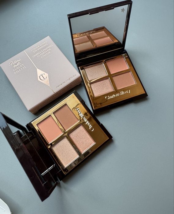 Палетка Charlotte Tilbury Pillow Talk