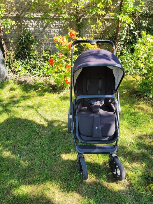 Wózek Venicci Tinum SE 3w1 Stylish Black
