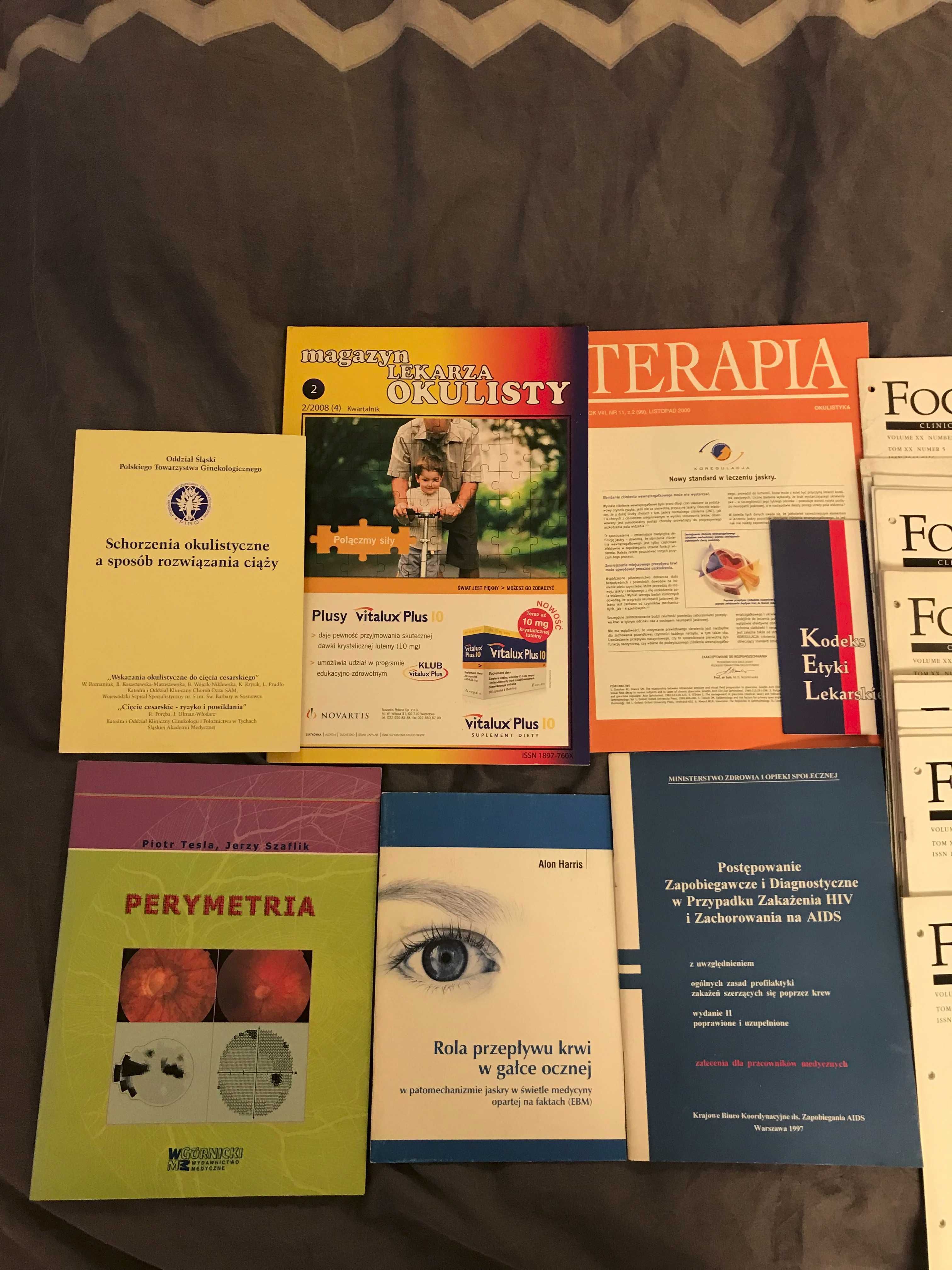 Jaskra. Kompendium diagnostyki i leczenia. Okulistyka