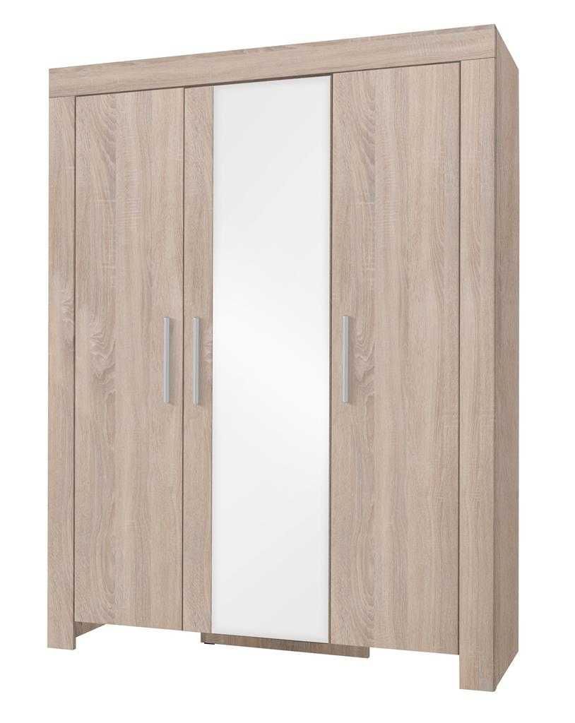 Nowa Szafa 150 cm Dostępna Od Ręki
