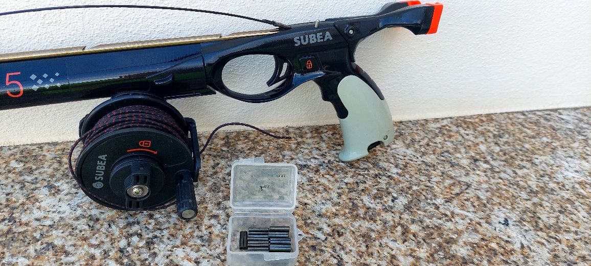 Armas de Caça Submarina