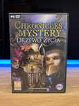 Chronicles of Mystery Drzewo Życia (PC PL 2009) polskie wydanie