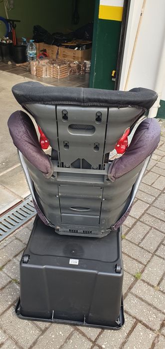 Cadeira auto "Romer"