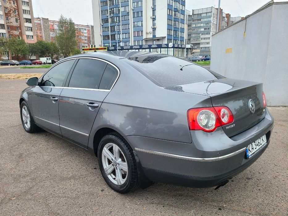 VW Passat 2.0 FSI 2007 р.в АКПП Aisin  ГАРНИЙ СТАН