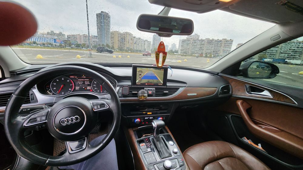 Продам Audi A6C7 2.0tfsi quattro