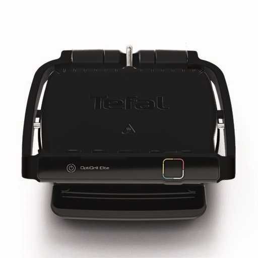 Електрогриль притискний Tefal OptiGrill Elite GC750830