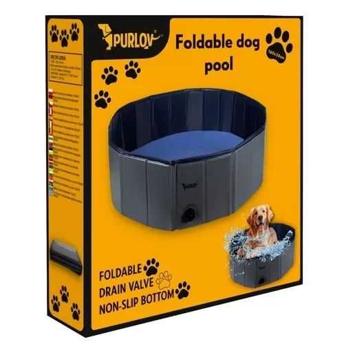 Великий Басейн для Собак Тварин 160 х 30 см Чудовий спосіб охолодитися
