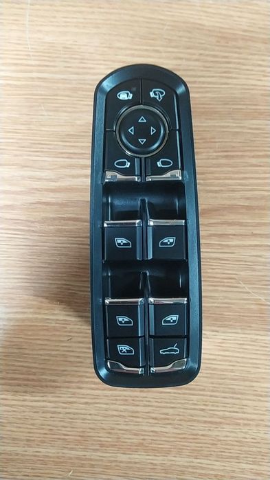 Porsche блок кнопок управління склопідйомниками 7pp959858apeml