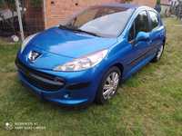 Sprzedam Peugeot 207 silnik 1,4 16v