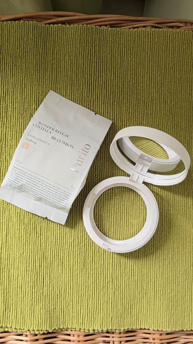 Рефіл 13 Neutral ivory, кушон Purito wonder relief centella bb cushion