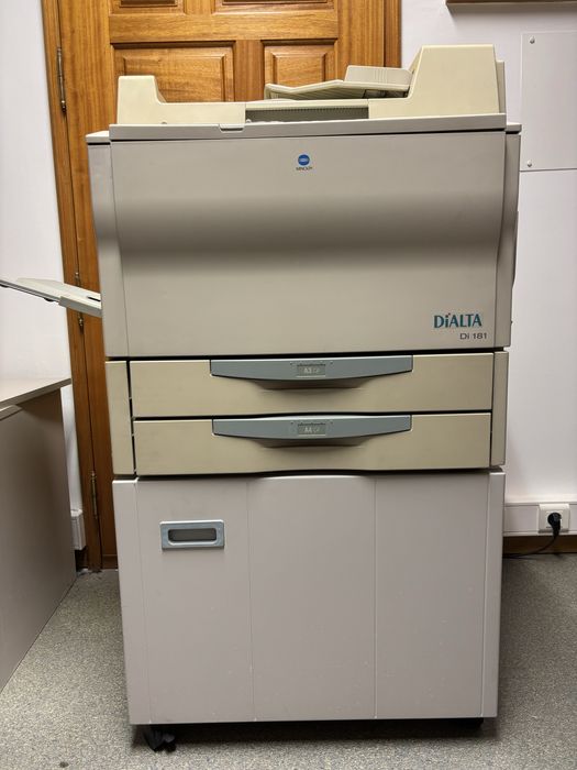 Impressora Profissional DIALTW DI 181