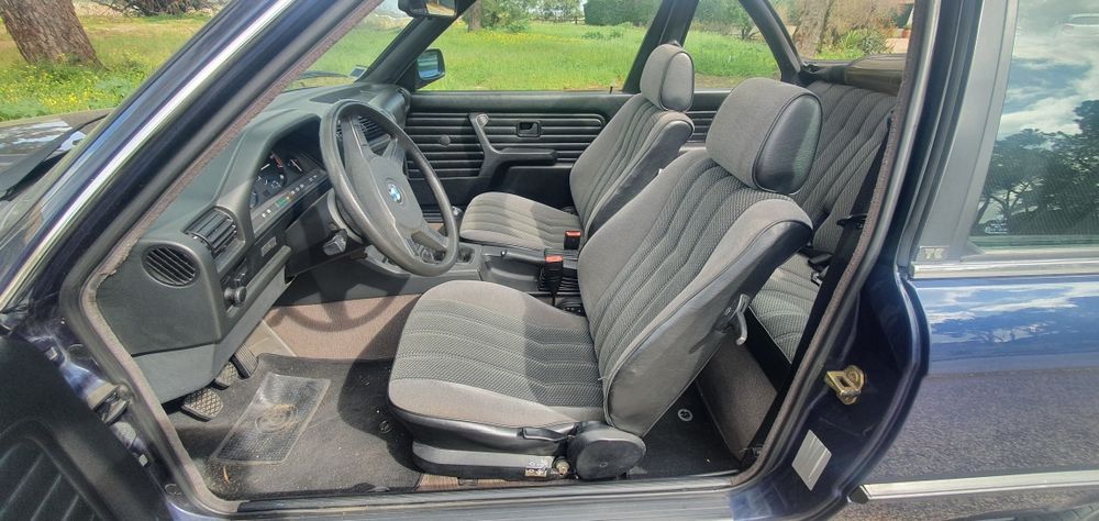 BMW 316 I Cabriolet X