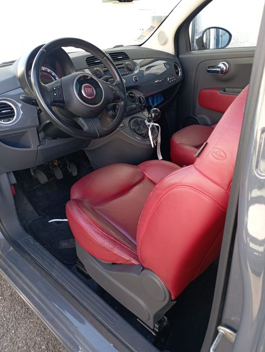 Fiat 500 1.3 Multijet – Muito bom estado