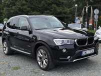 BMW X3 OKAZJA raty raty