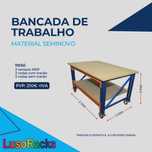BANCADA DE TRABALHO
