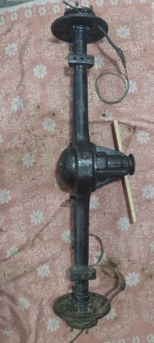 задій міст Москвич АЗЛК  2140 ИЖ 412