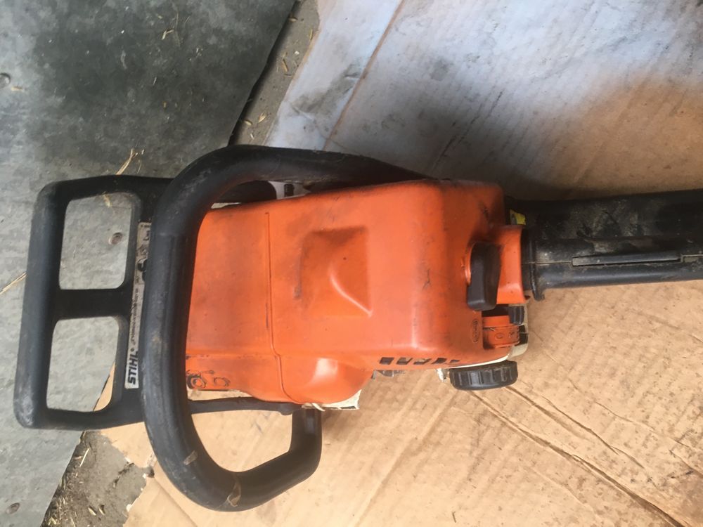 Piła spalinowa Stihl ms 180