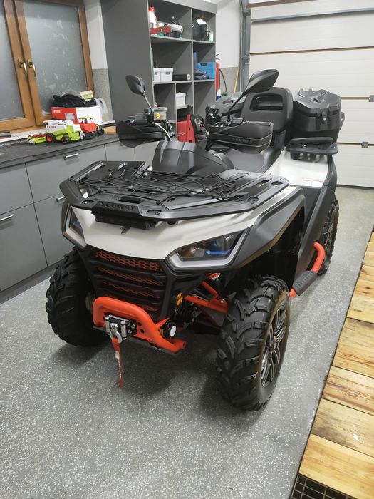 Segway At6l  EPS