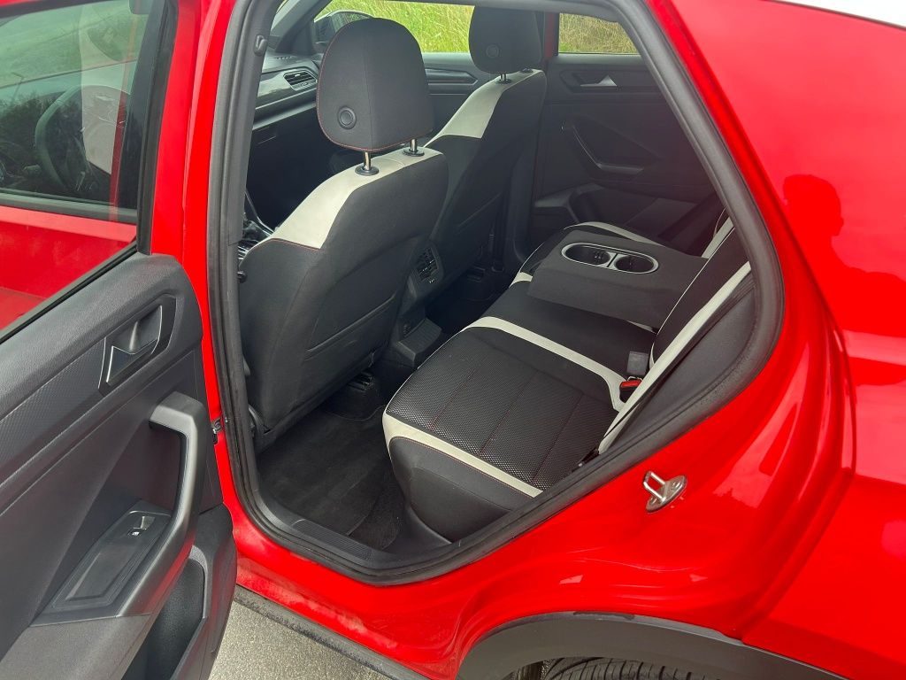 Volkswagen T-Roc Sport 4x4 2.0 tsi automat 4-motion