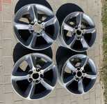Felgi aluminiowe BMW OE 17" F20 F21 wzór 382