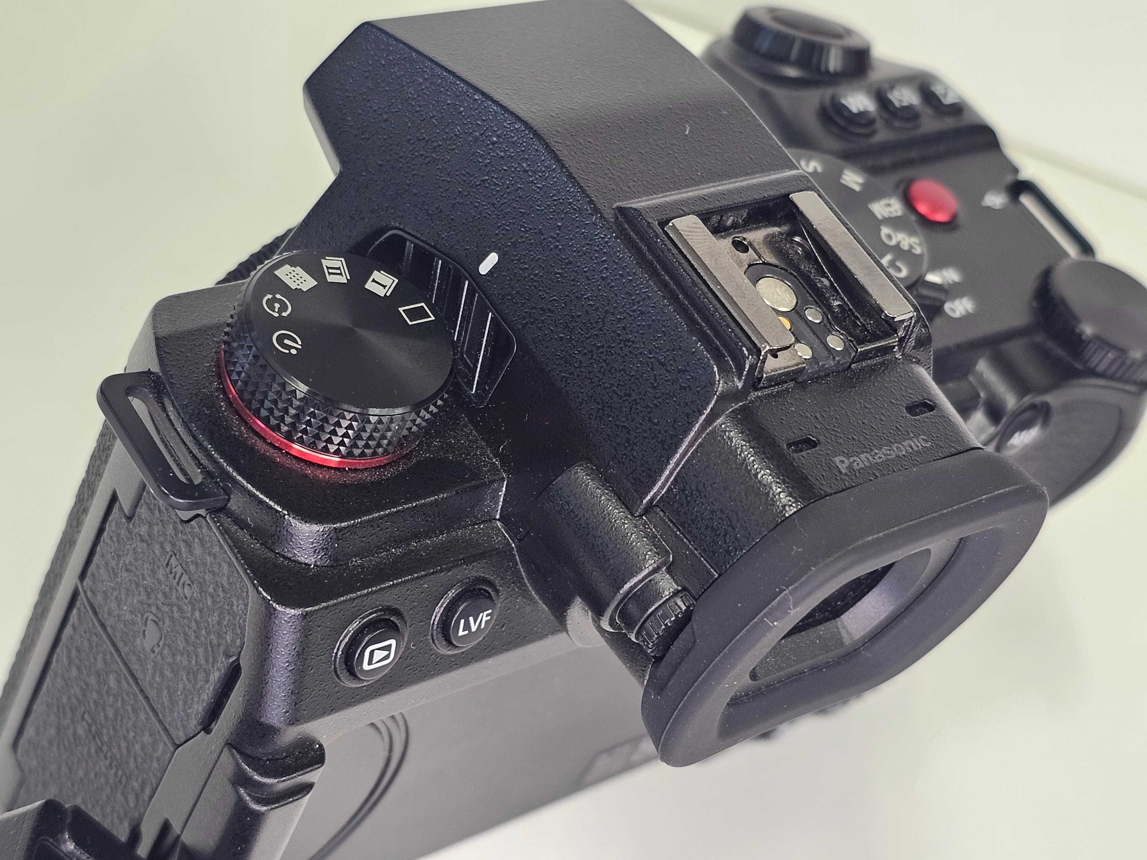 Panasonic Lumix S5 II